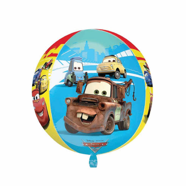 Balloon - Cars Orbz - KLOSH