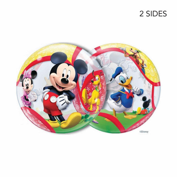 Balloon - Disney Mickey & His Friends Bubble - KLOSH
