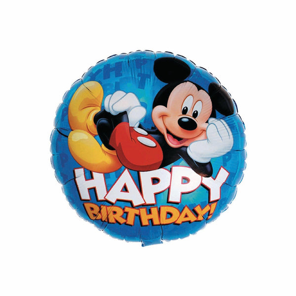Balloon - Disney Mickey Mouse Birthday - KLOSH