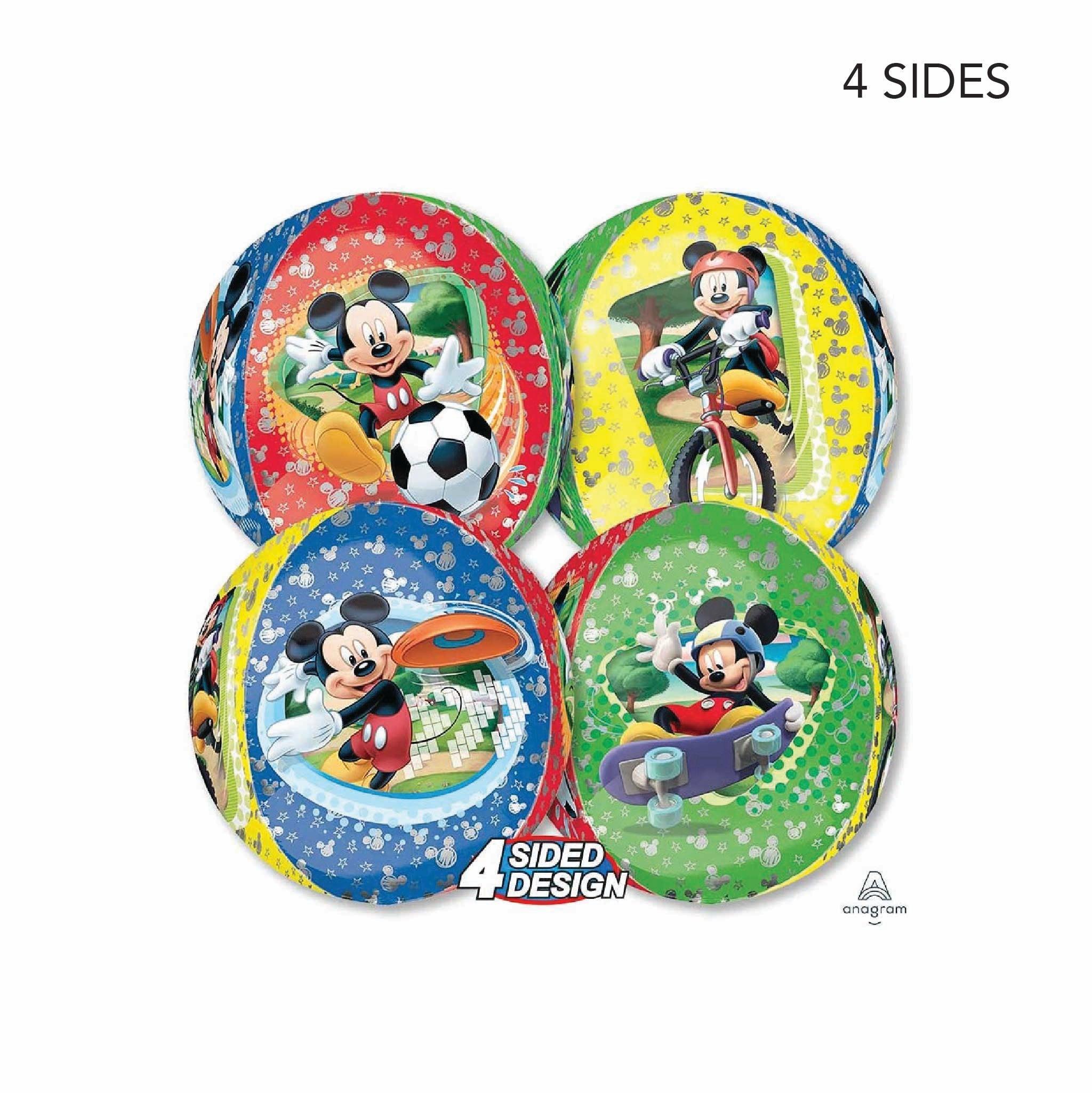 Balloon - Disney Mickey Mouse Orbz - KLOSH