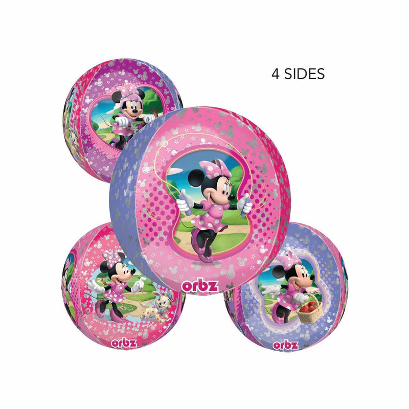 Balloon - Disney Minnie Orbz - KLOSH