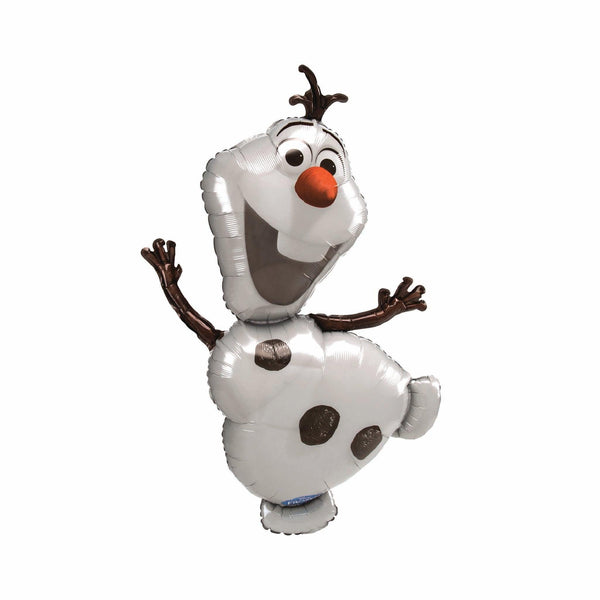 Balloon - Disney's Frozen Olaf Supershape - KLOSH