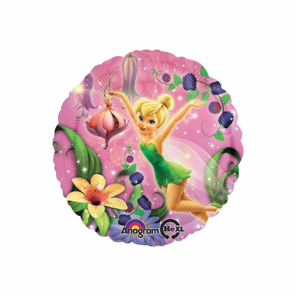 Balloon - Disney Tinkle Bell I Klosh Balloon Shop