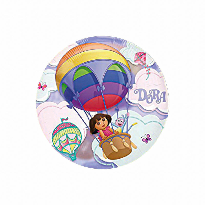 Balloon - Dora See-Thru - KLOSH