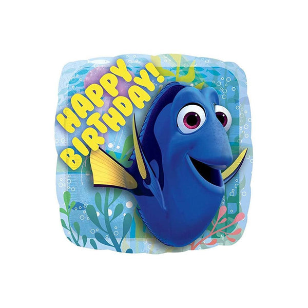 Balloon - Finding Dory Happy Birthday - KLOSH