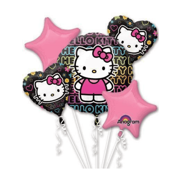 Balloon - Hello Kitty Bouquet - KLOSH