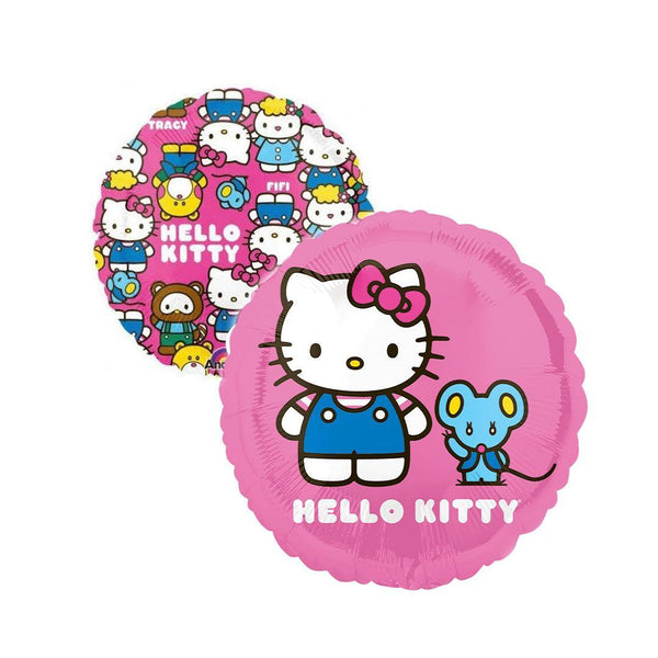Balloon - Hello Kitty Characters - KLOSH