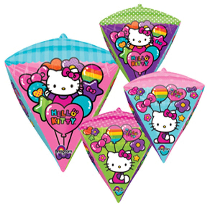 Balloon - Hello Kitty Diamondz - KLOSH