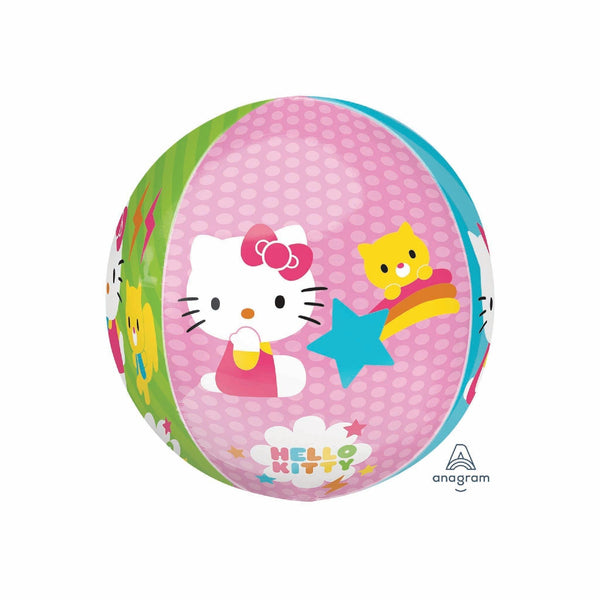 Balloon - Hello Kitty Orbz - KLOSH