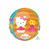 Balloon - Hello Kitty Orbz - KLOSH