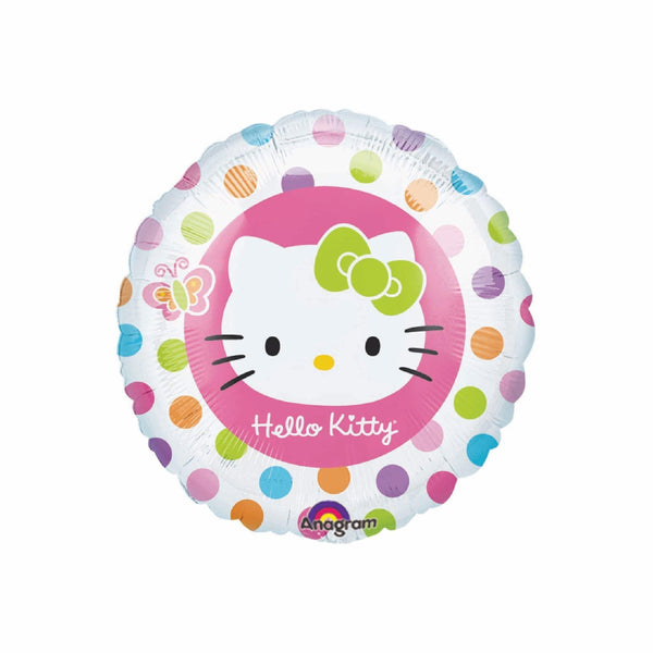Balloon - Hello Kitty Rainbow Dots - KLOSH
