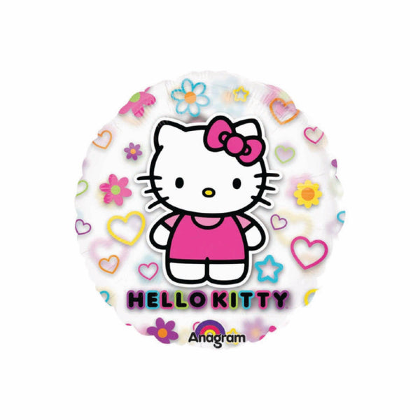 Balloon - Hello Kitty See-Thru - KLOSH
