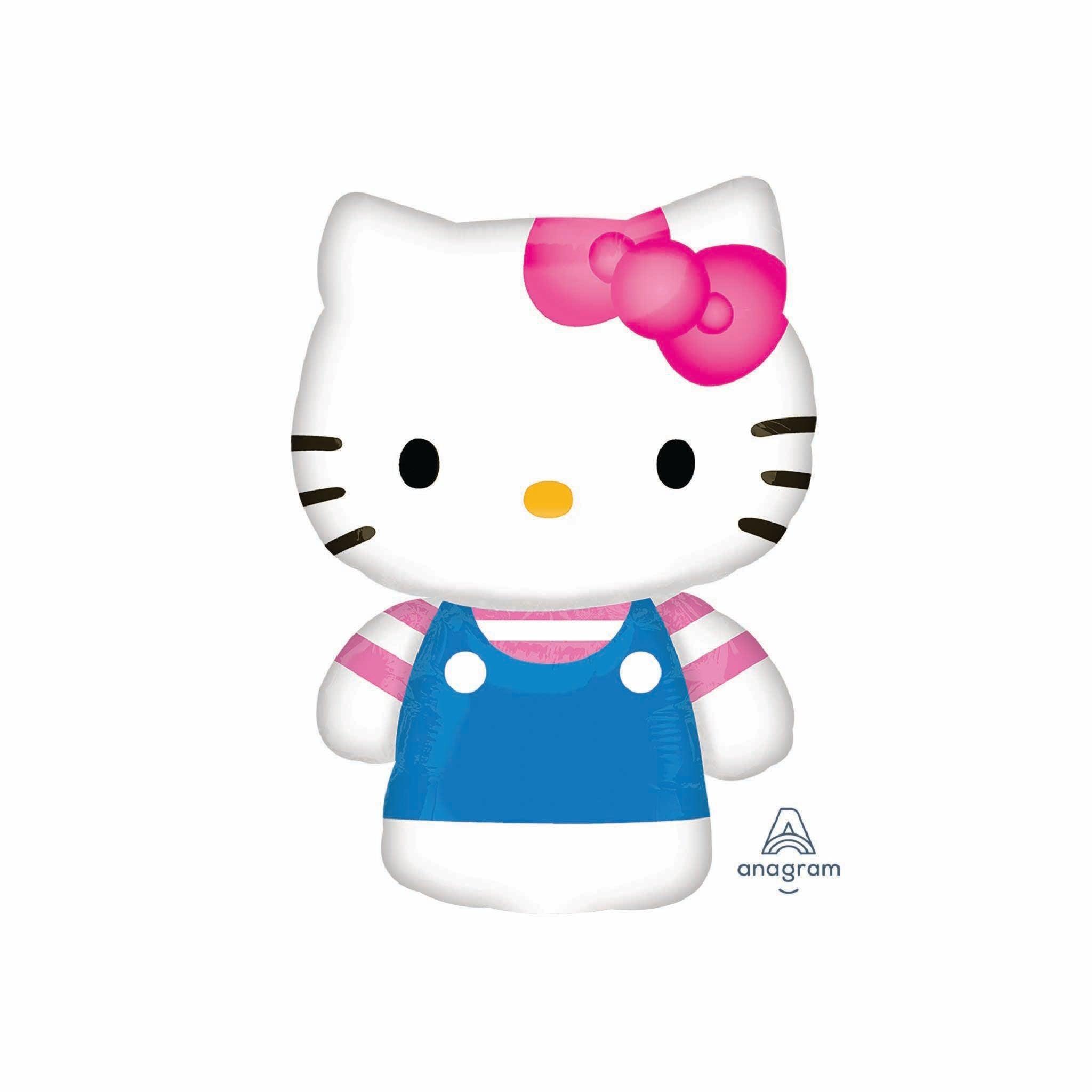 Balloon - Hello Kitty Summer Fun Kitty - KLOSH