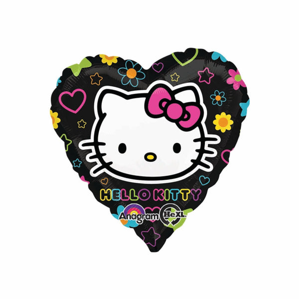 Balloon - Hello Kitty Tween Heart - KLOSH