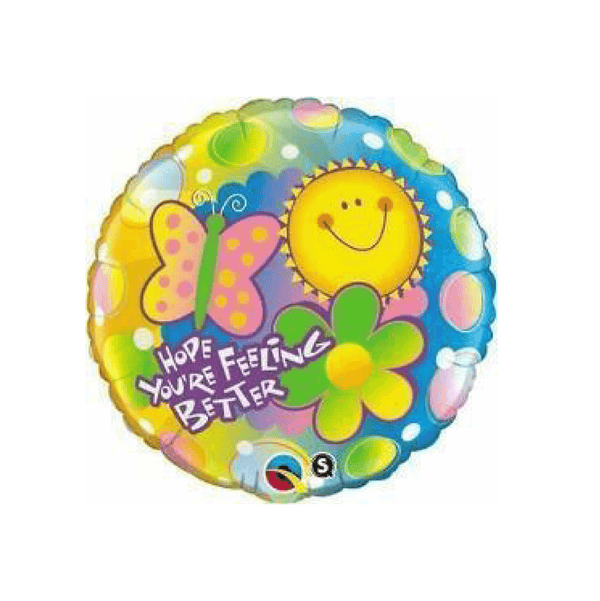 Balloon - Hope You're Feeling Better - KLOSH
