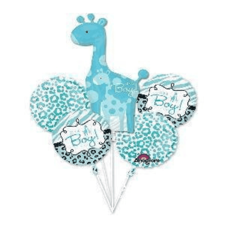 Balloon - It's A Boy Bouquet - KLOSH