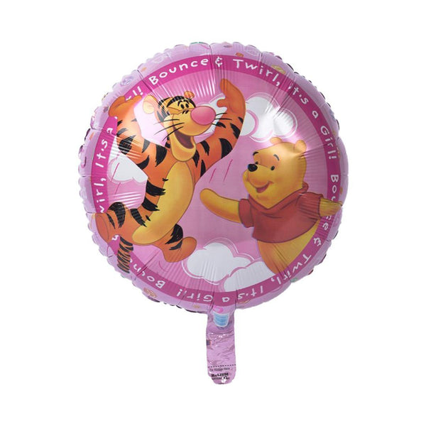 Balloon - It's A Girl Pooh - KLOSH