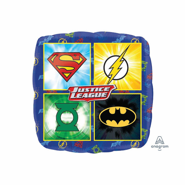 Balloon - Justice League Foil - KLOSH