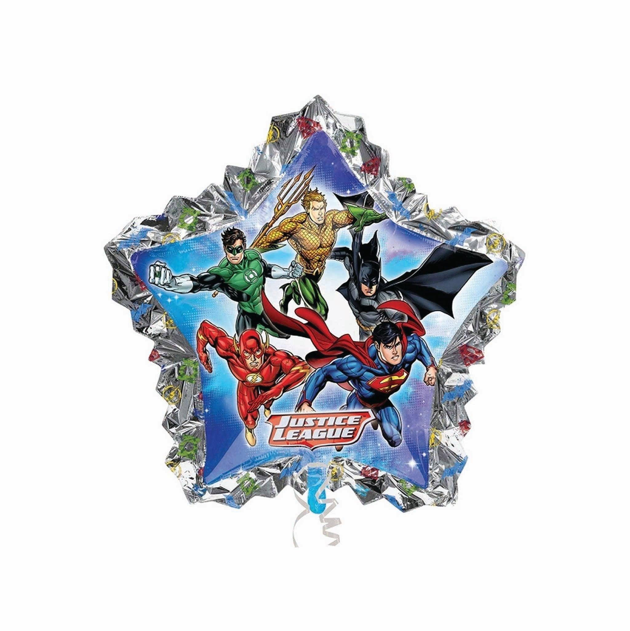 Balloon - Justice League Shape - KLOSH