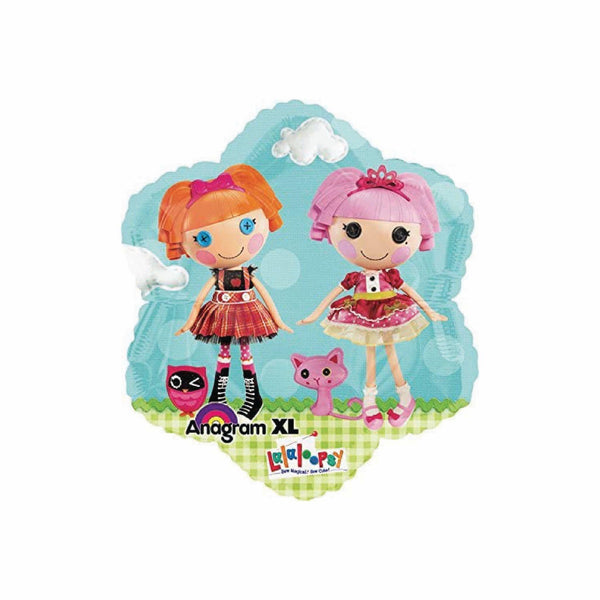 Balloon - Lalaloopsy Happy Birthday Junior Shape - KLOSH