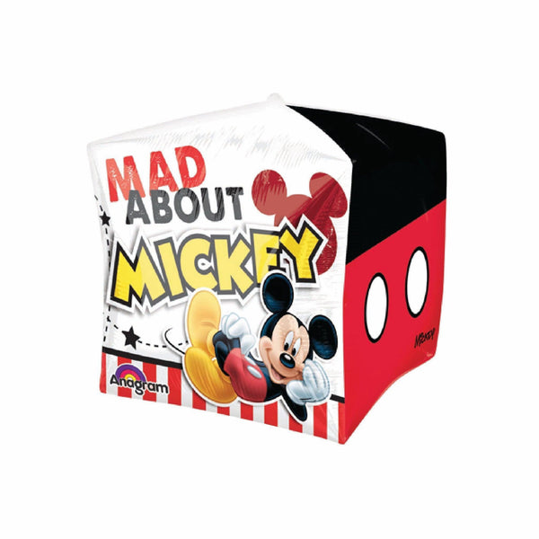 Balloon - Mad About Mickey Cubez - KLOSH
