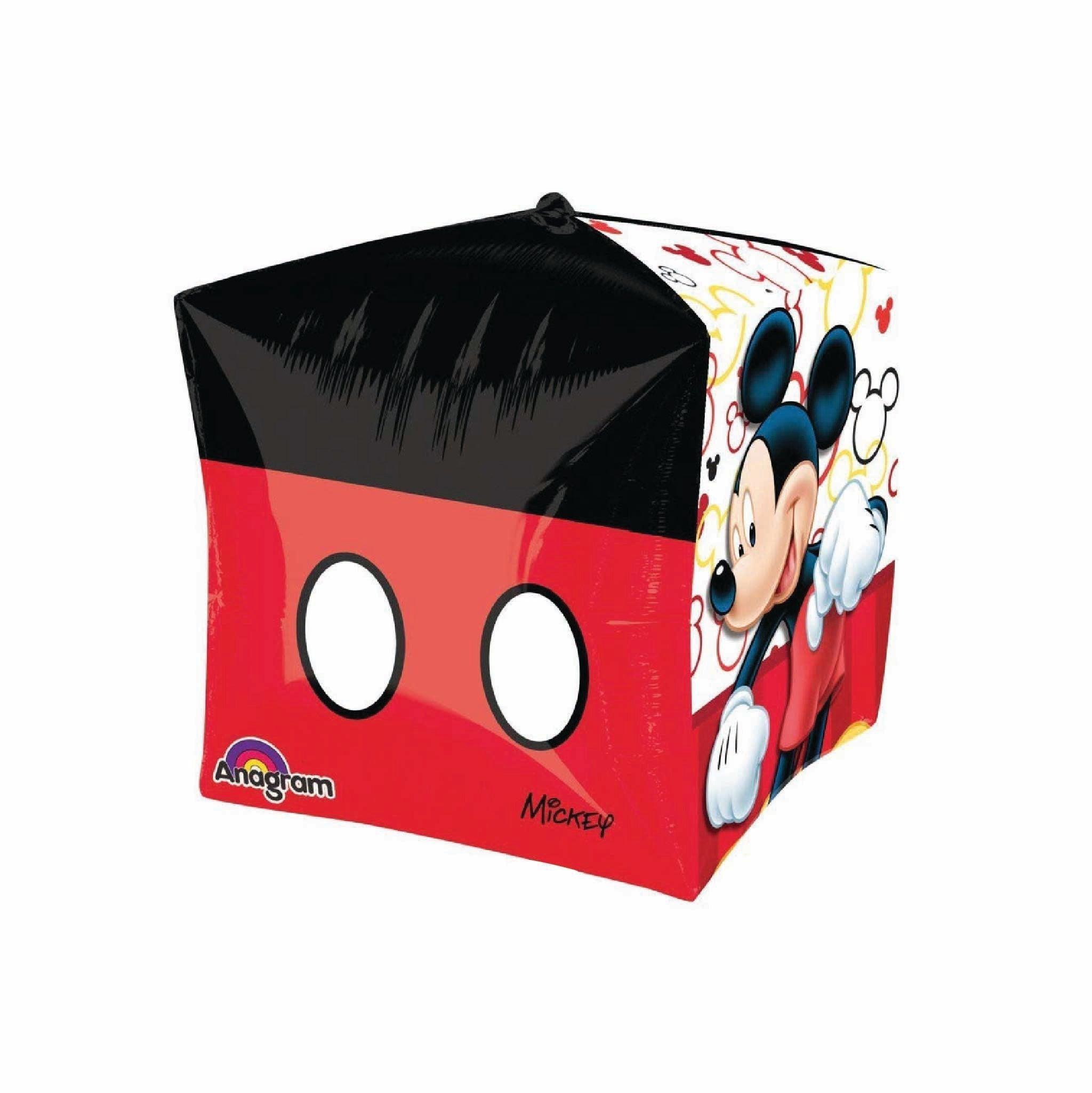 Balloon - Mad About Mickey Cubez - KLOSH