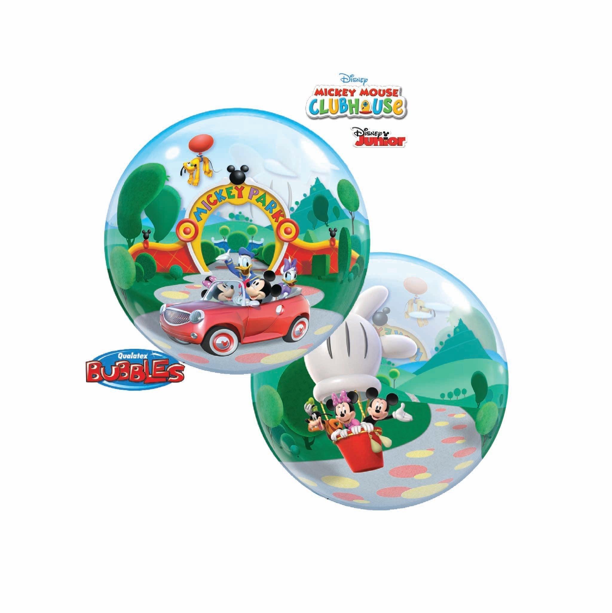 Balloon - Mickey Clubhouse Bubble - KLOSH