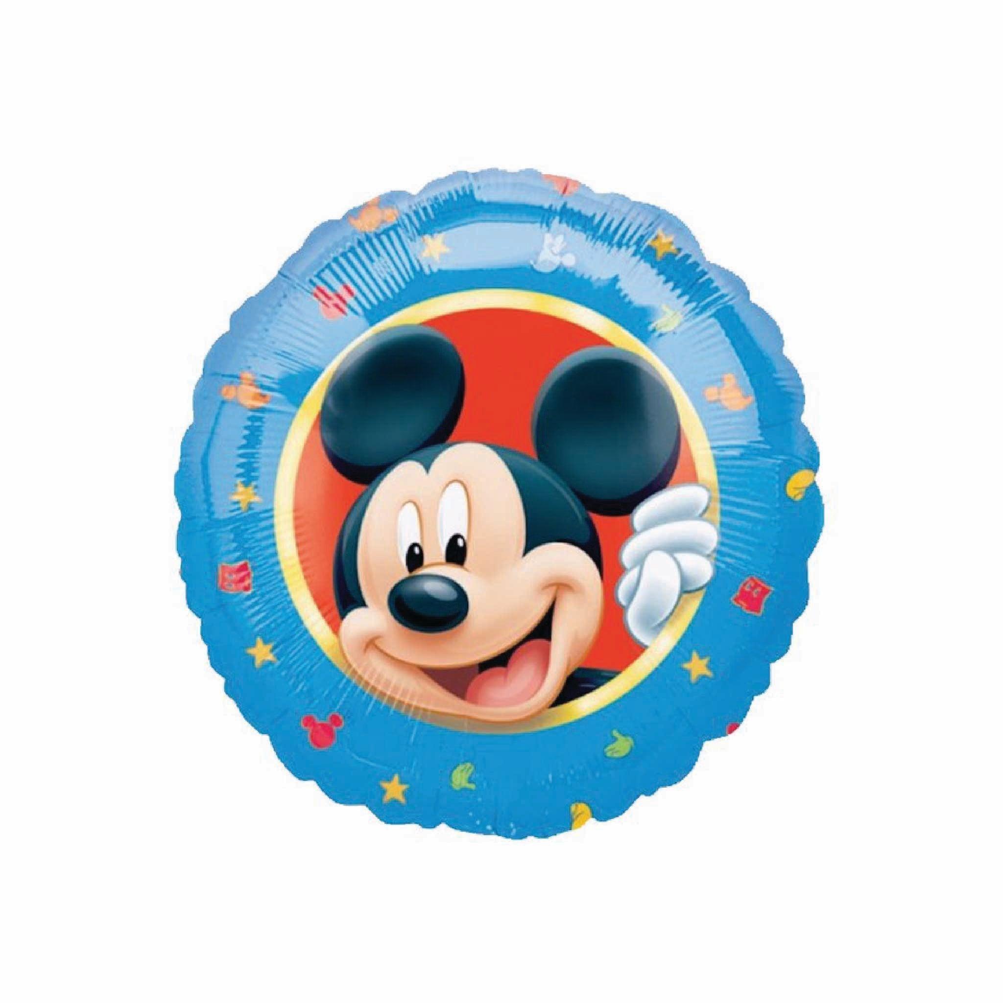Balloon - Mickey Face - KLOSH