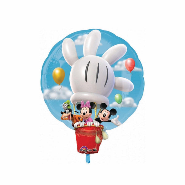 Balloon - Mickey Hot Air Balloon - KLOSH
