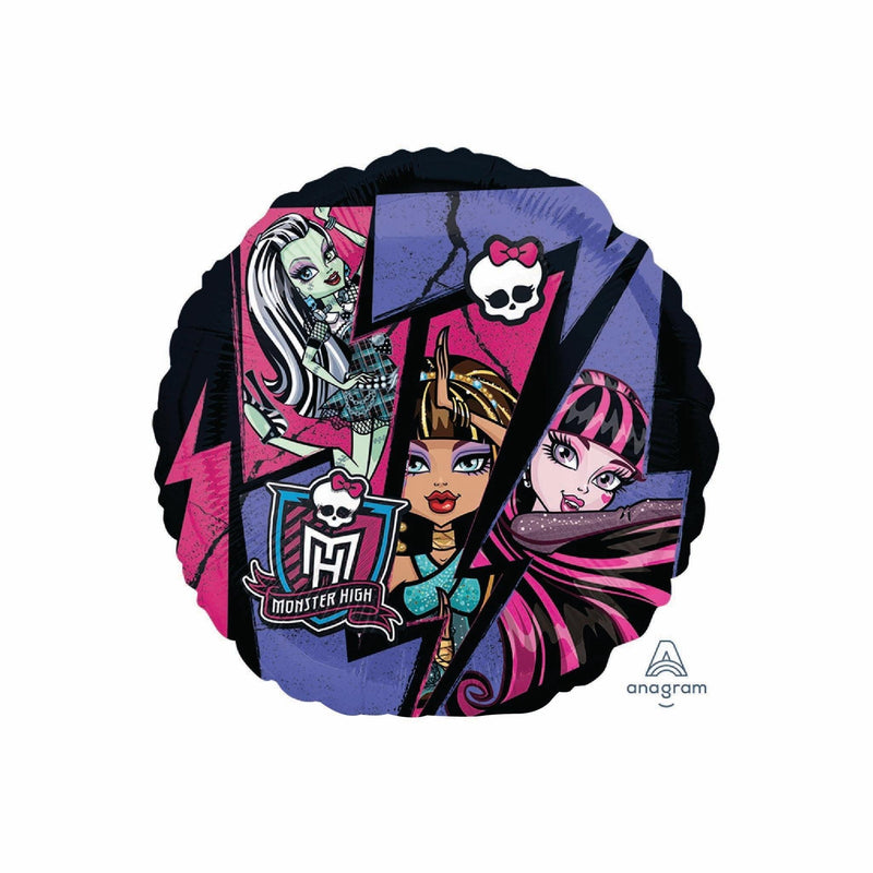 Balloon - Monster High Group - KLOSH