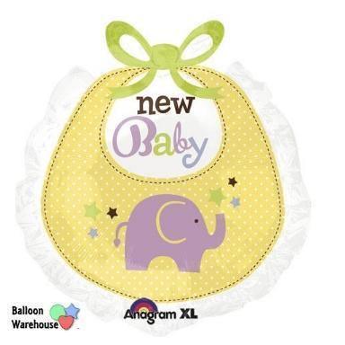 Balloon - New Baby - KLOSH