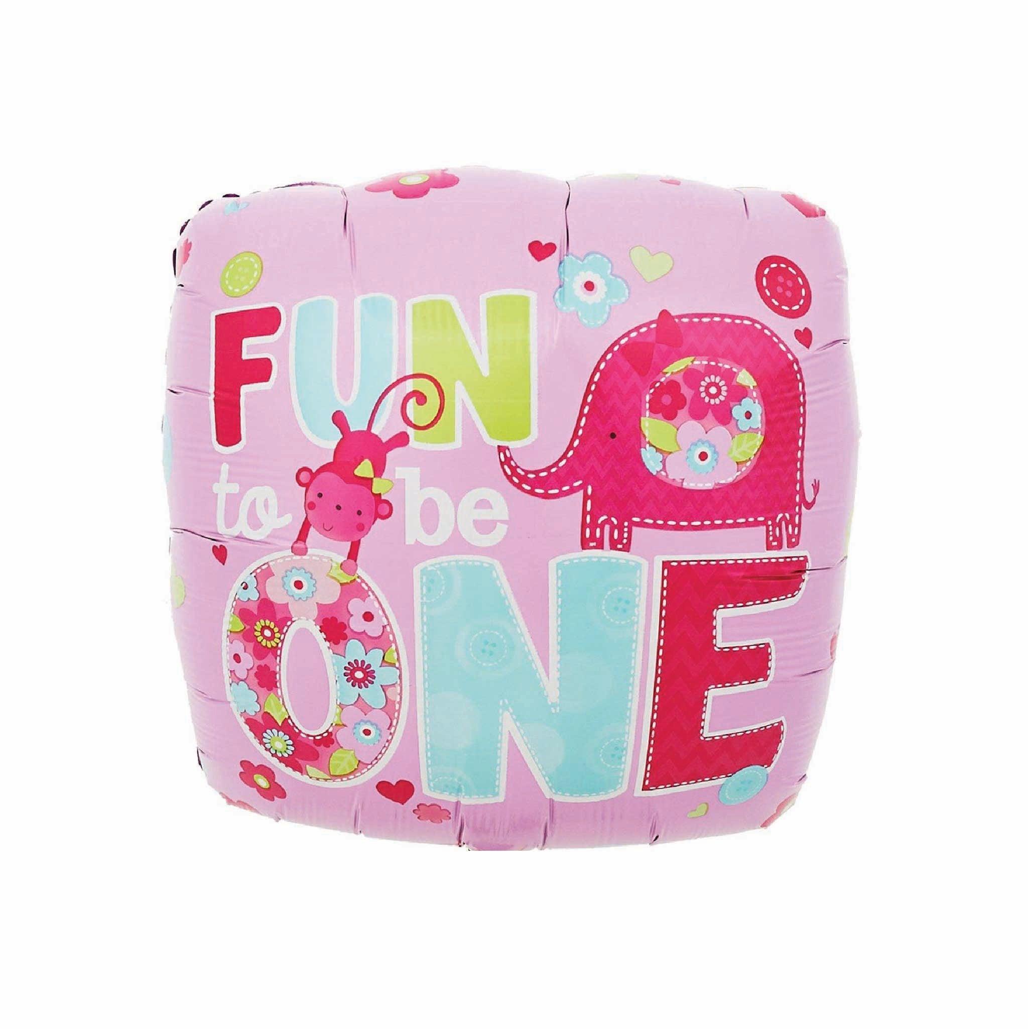 Balloon - One Wild Girl - KLOSH