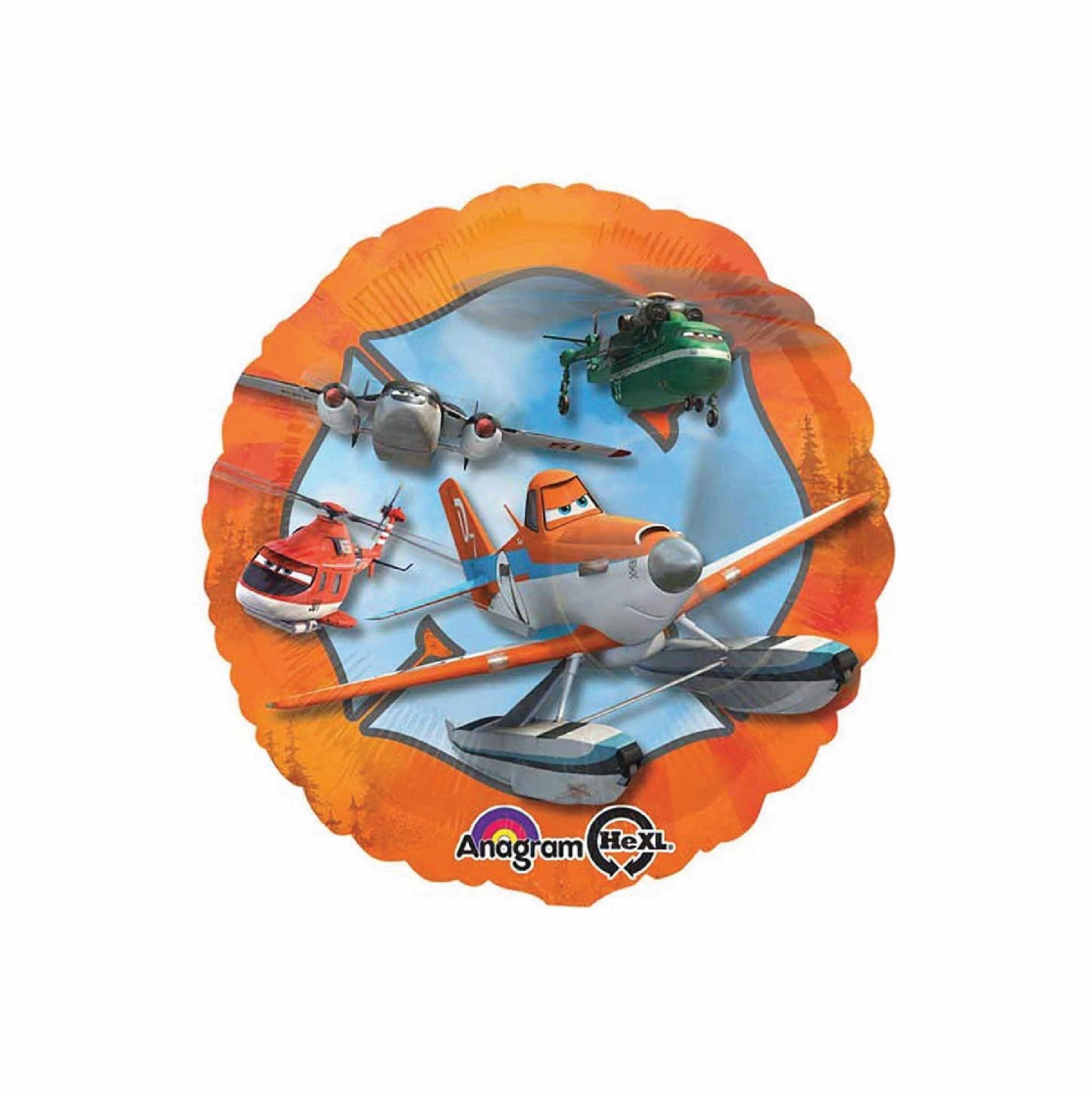 Balloon - Planes Fire & Rescue Jumbo I Klosh Balloon Shop – KLOSH