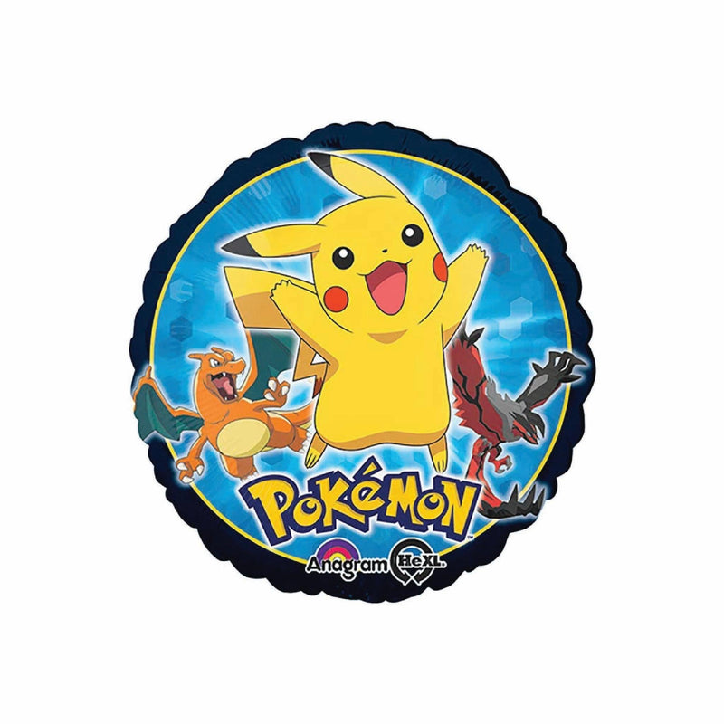Balloon - Pokemon Pikachu - KLOSH