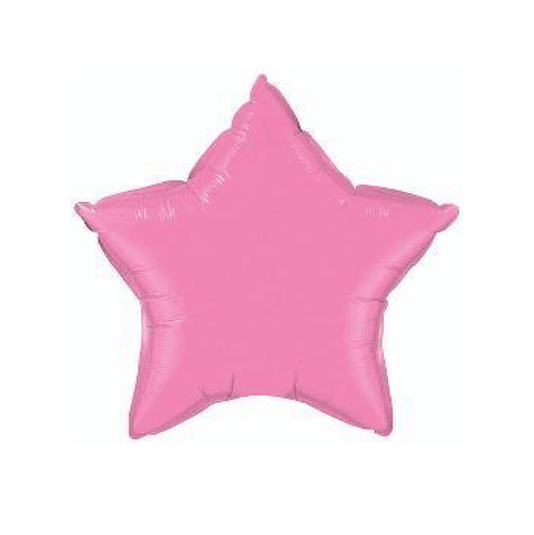 Balloon - Rose Star Foil  - KLOSH