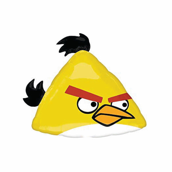 Balloon - Shape Angry Birds Yellow Bird - KLOSH