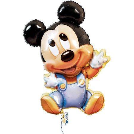 Balloon - Shape Baby Mickey - KLOSH