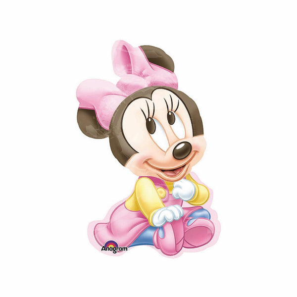Balloon - Shape Baby Minnie - KLOSH