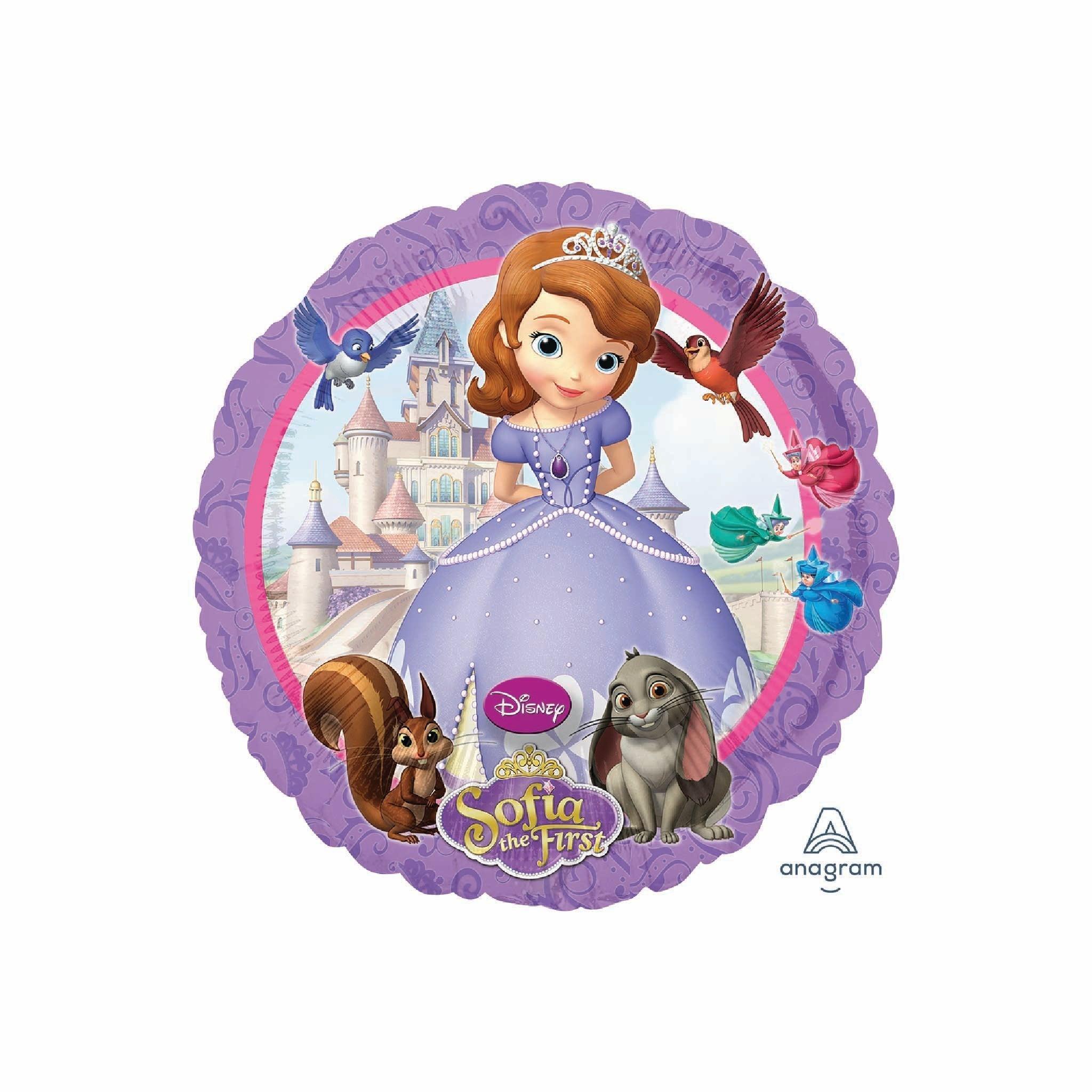 Balloon - Sofia The First - KLOSH