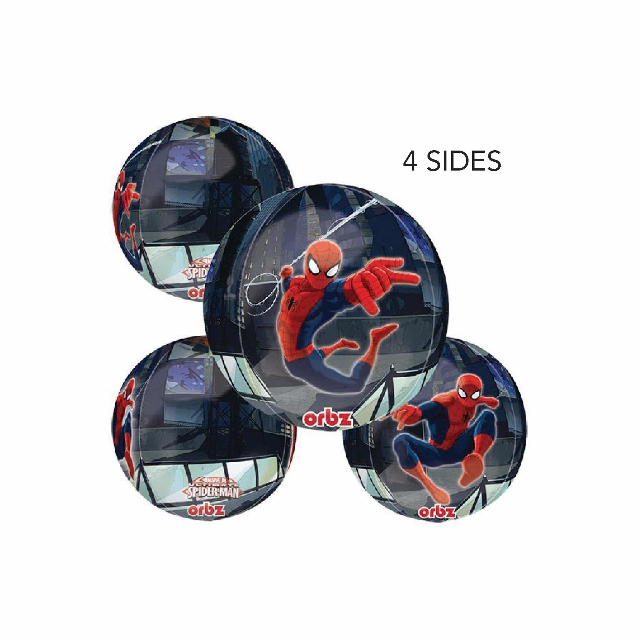 Balloon - Spiderman Orbz - KLOSH