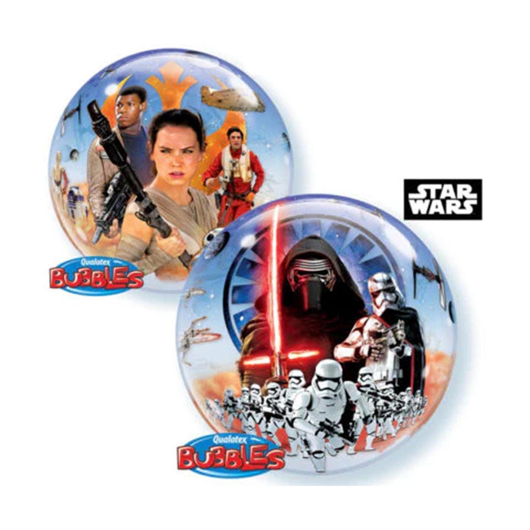 Balloon - Star Wars Force Awaken Bubble - KLOSH