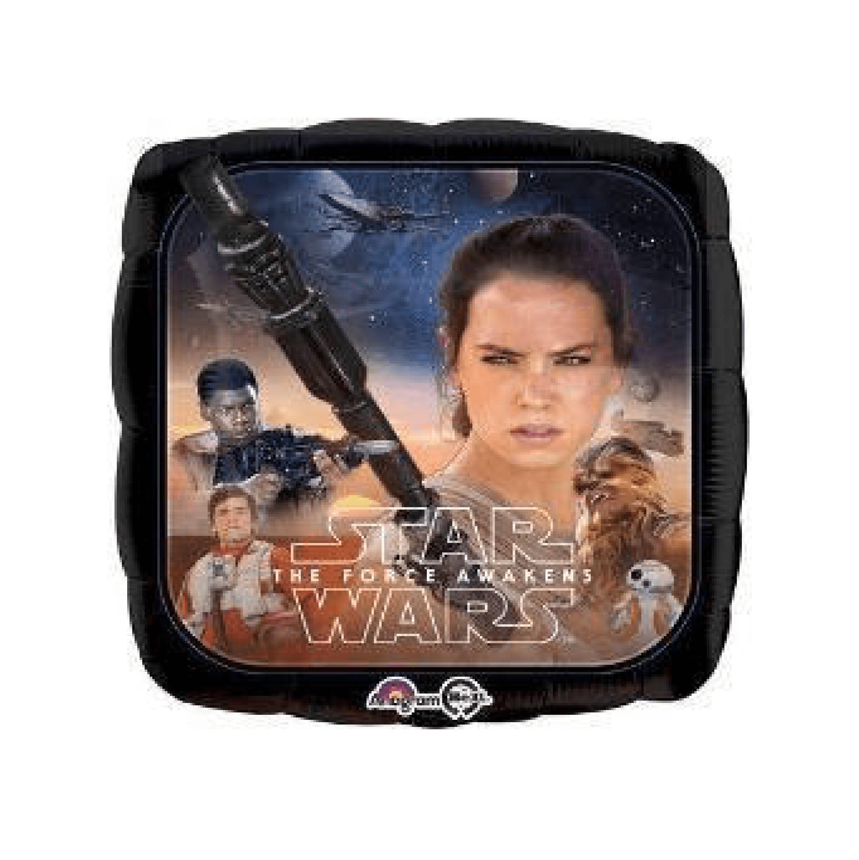 Balloon - Star Wars Force Awakens - KLOSH