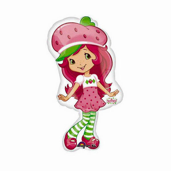 Balloon - Strawberry Shortcake Jumbo - KLOSH