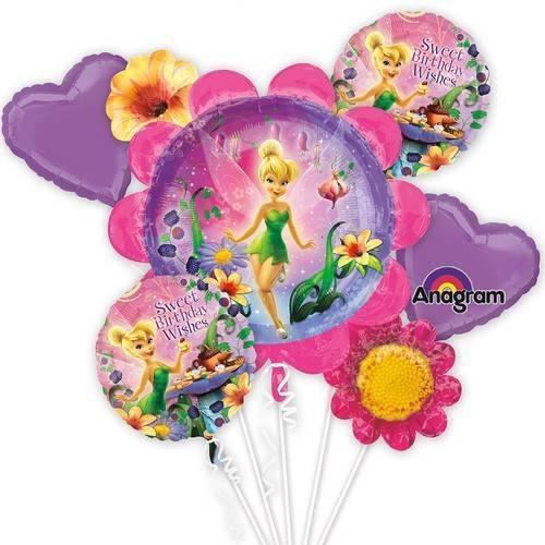 Balloon - Sweet Birthday Wishes Bouquet - KLOSH
