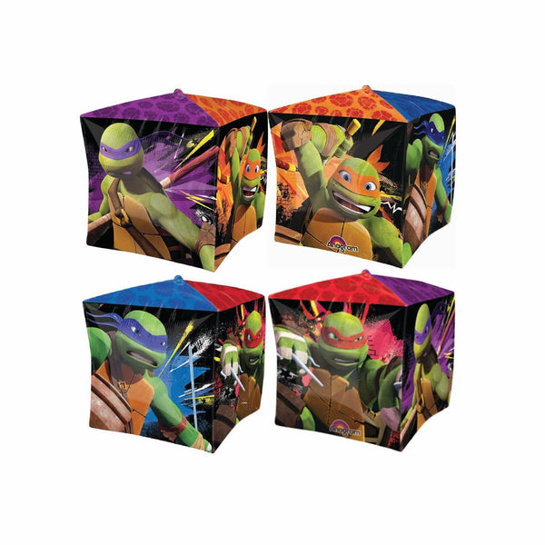 Balloon - Teenage Ninja Mutant Turtle Cubez - KLOSH