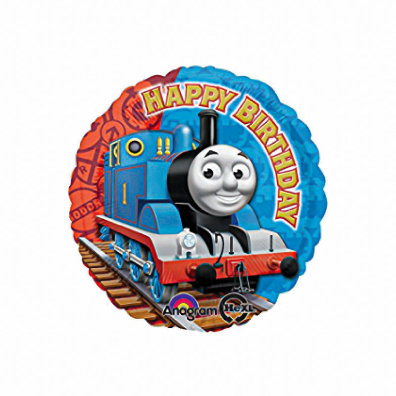 Balloon - Thomas Happy Birthday - KLOSH