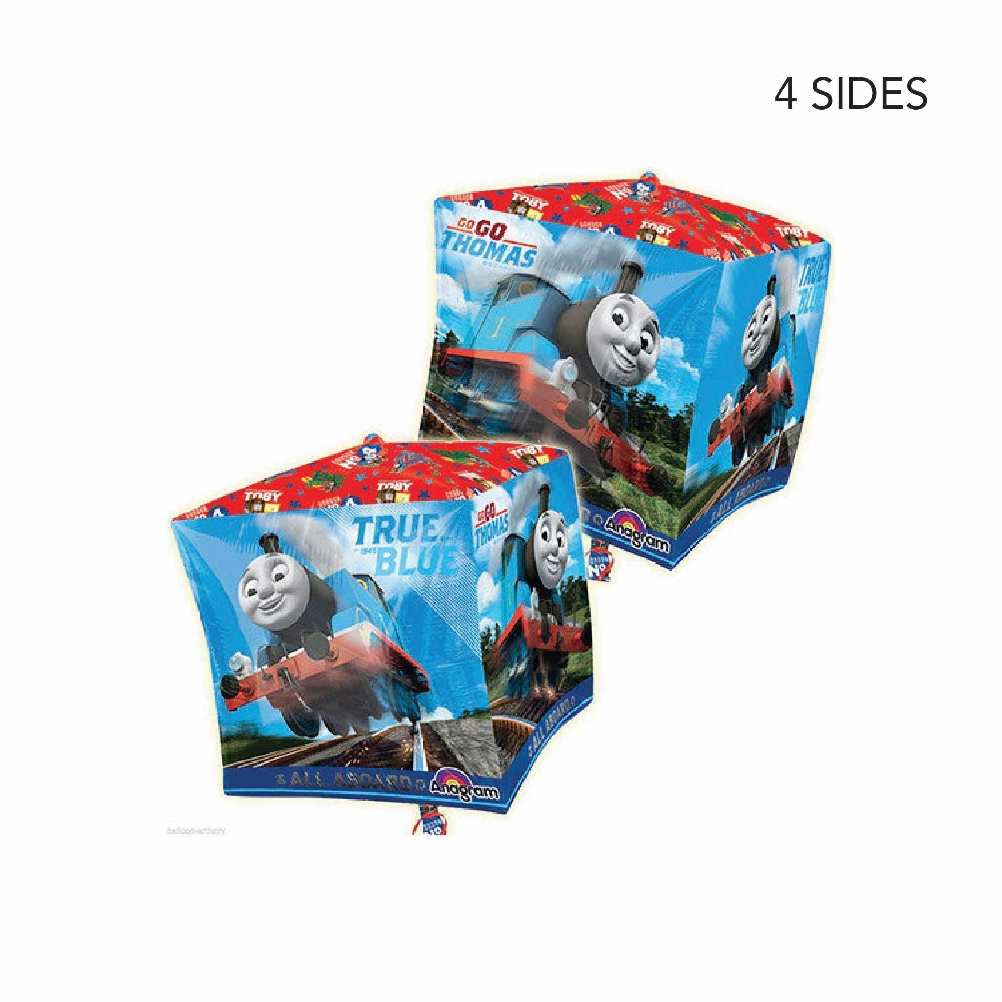 Balloon - Thomas The Train Cubez - KLOSH