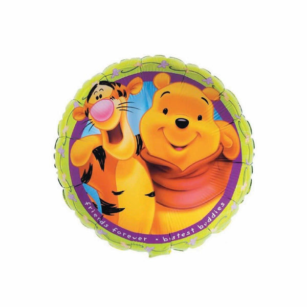 Balloon - Tigger & Pooh Friends - KLOSH