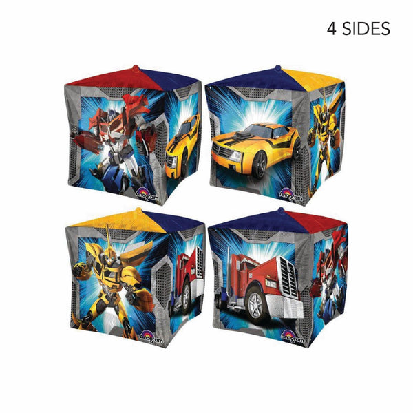 Balloon - Transformers Cubez - KLOSH