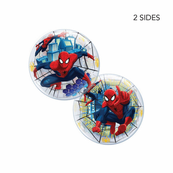 Balloon - Ultimate Spider-Man Bubble - KLOSH